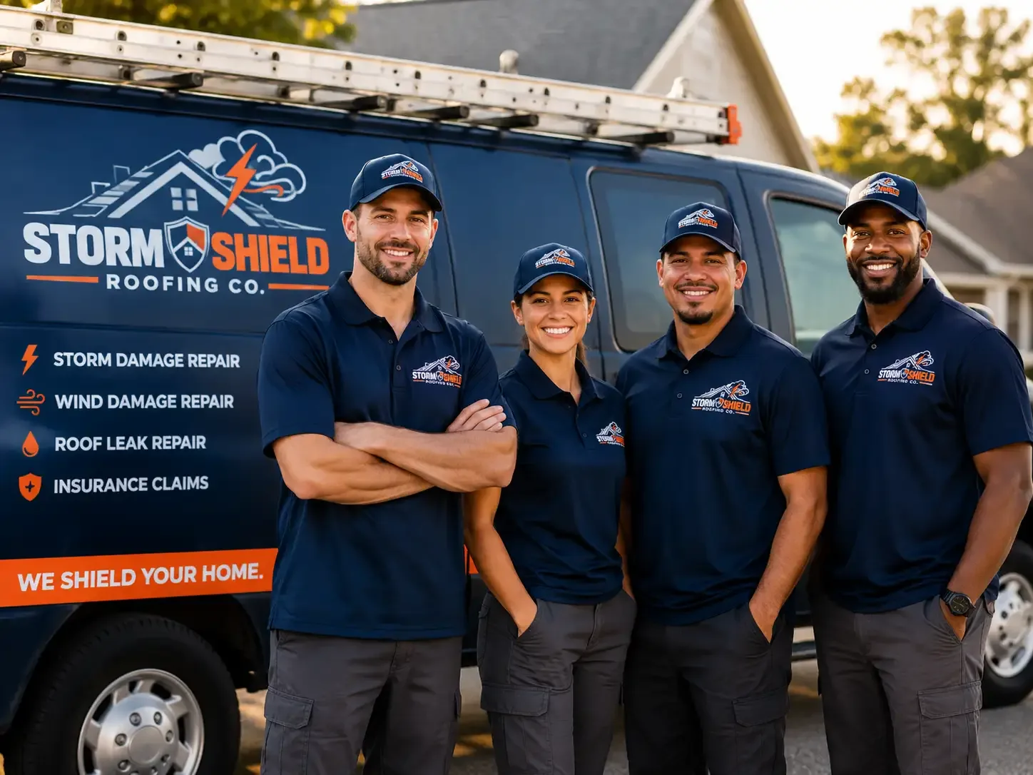 Storm Damage Roof Repair company in Hudson, KY
