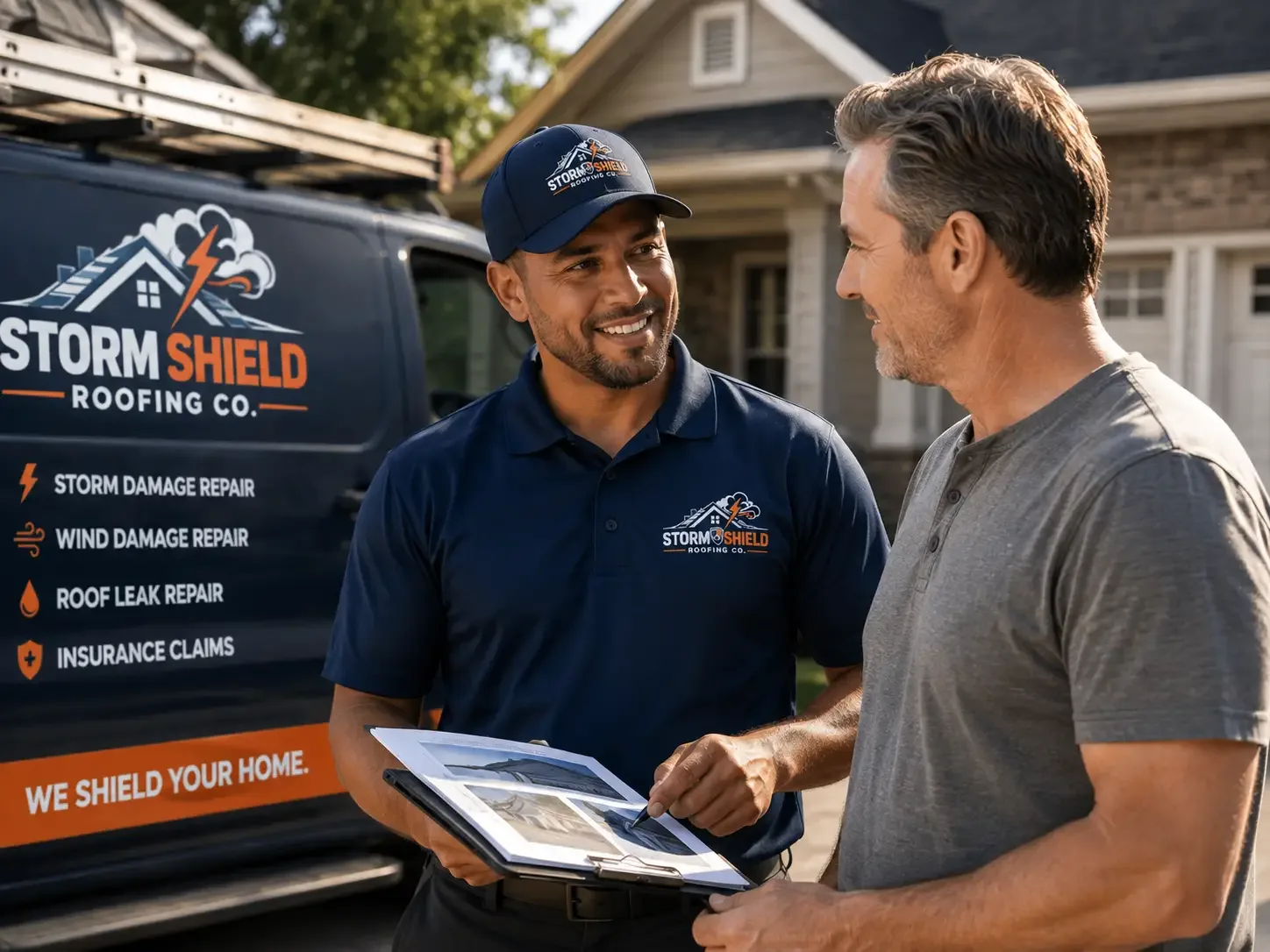 Storm Damage Roof Repair Hudson, KY FAQs